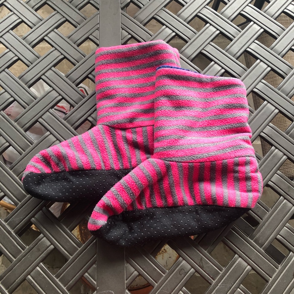 2/$15 slipper boots